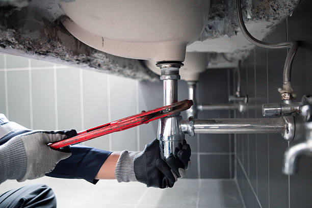 Trusted Drain Cleaning service in Ortonville, MI - AAA Plumbing Heating